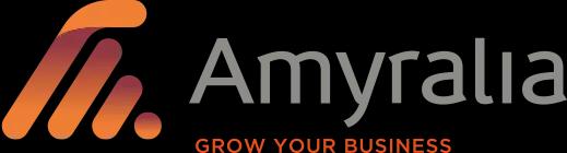 Logo aziendale di Amyralia